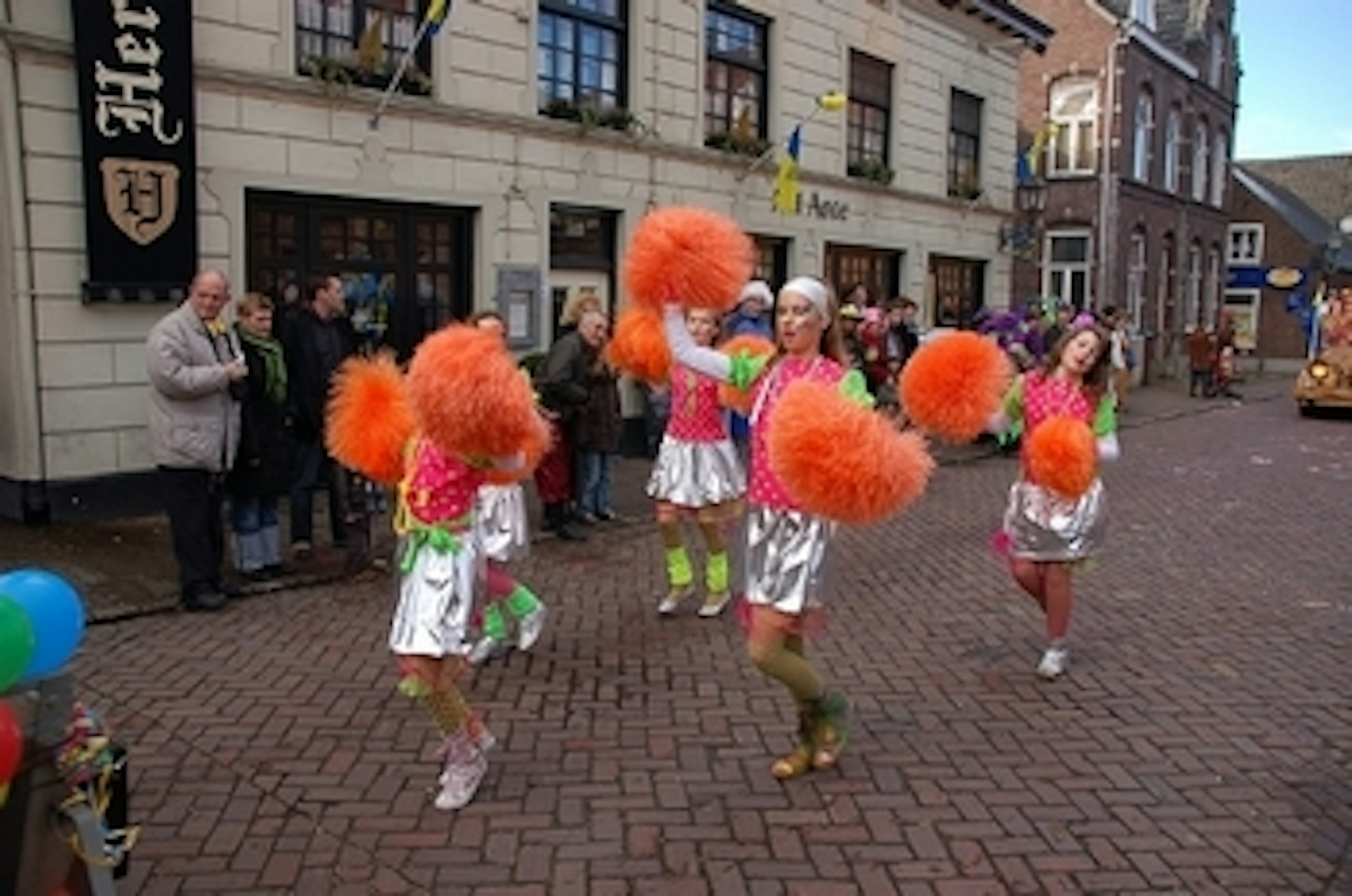 350 2de pries kienderoptocht